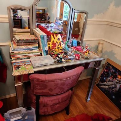 Vintage toys