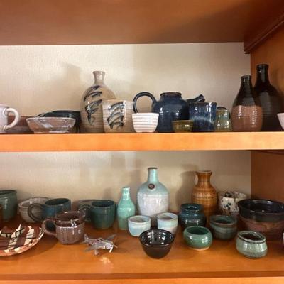 Decorative vases
