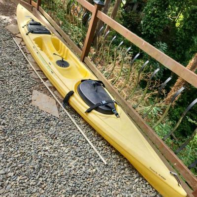 Ocean Kayak Inc. Scupper Pro kayaks - this item will not be discounted