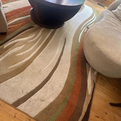 Decorative rugs