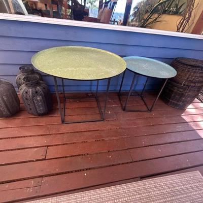 Nesting tables