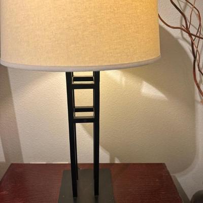 Table lamps