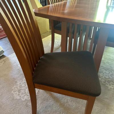 Dining chairs