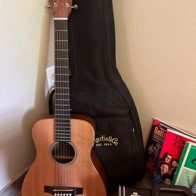 Martin & Co. guitar