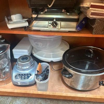 Small appliances