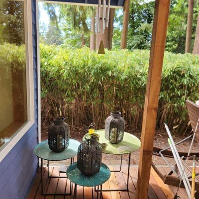 Outdoor decor