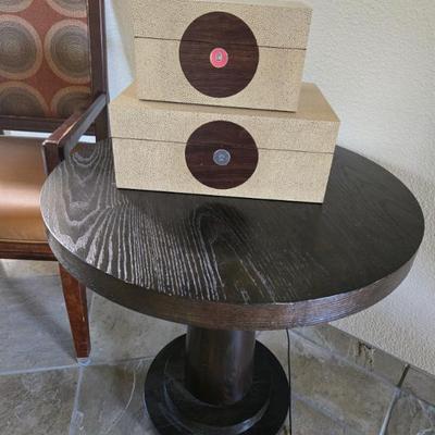 SOLD BOXES