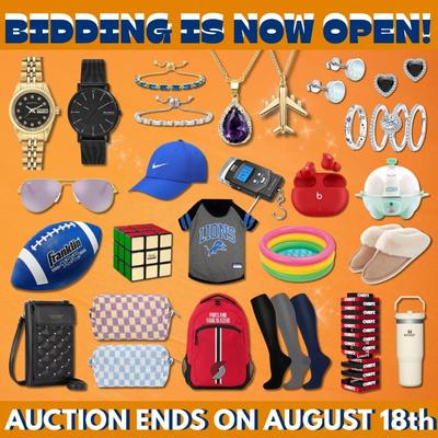 For more information and to place your bids, kindly visit us at https://garnetgazelle.hibid.com/ BID NOW!