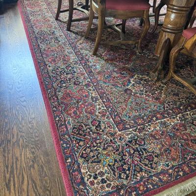 Sale Photo Thumbnail #80: Karastan Rug