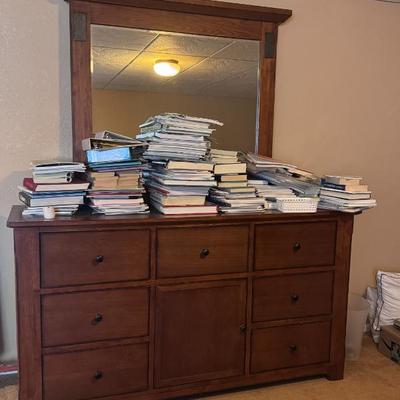 Sale Photo Thumbnail #35: Dresser for bedroom set