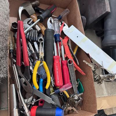 Sale Photo Thumbnail #69: Hand Tools