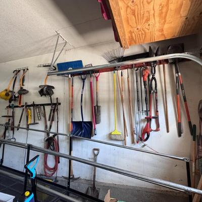 Sale Photo Thumbnail #82: Yard Tools