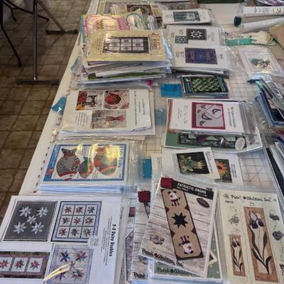 Sale Photo Thumbnail #26: Cross Stitch