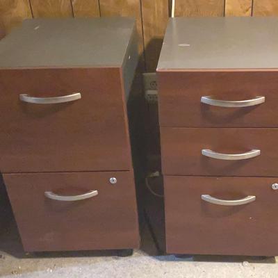 Bush Business Furniture File Cabinets