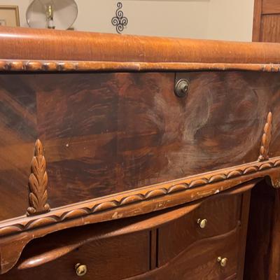 Vintage Cavalier Cedar Chest 