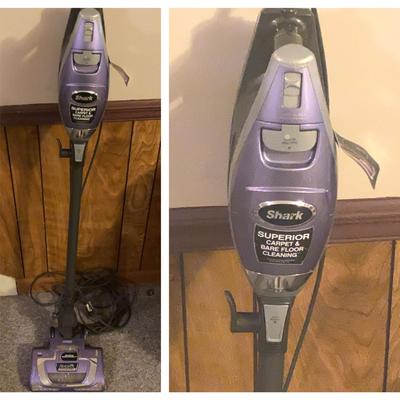 Shark Rocket DeluxePro Stick Vacuum