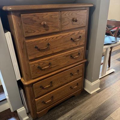 Sale Photo Thumbnail #2: Stanley NC chest of drawers, $275