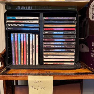 CD's oldies but goodies