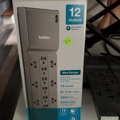 Belkin surge protector (have 3)