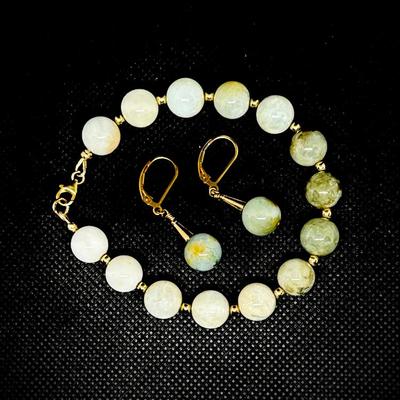 Sale Photo Thumbnail #6: Burmese jade $195