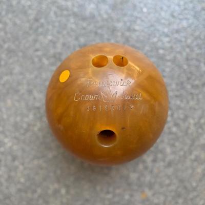 Bowling ball