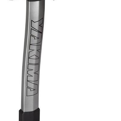 YAKIMA hitch mount double Bike rack, $250
