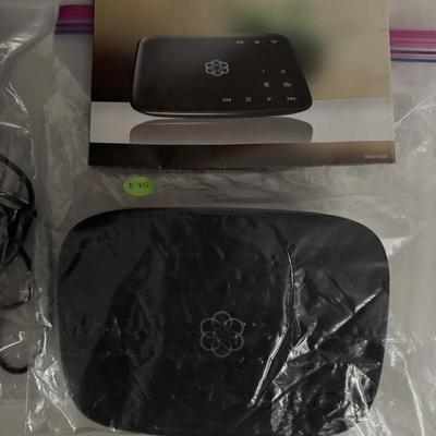 Ooma telephone system, $75