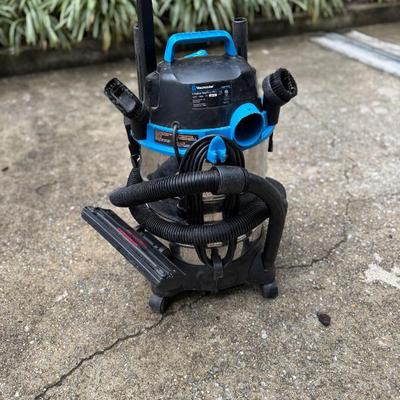 Shop vac
