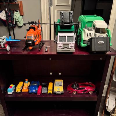 Trucks boys toys