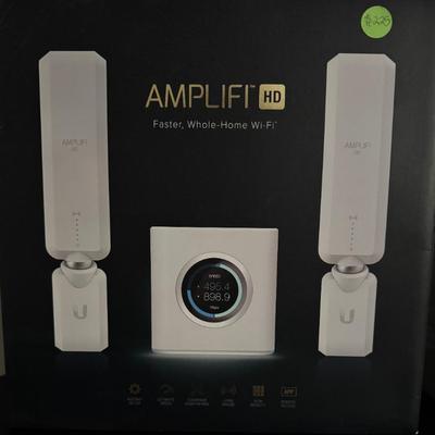 Amplifi HD WiFi extender, $225