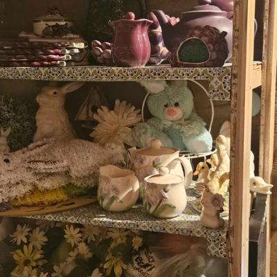 Spring decor
