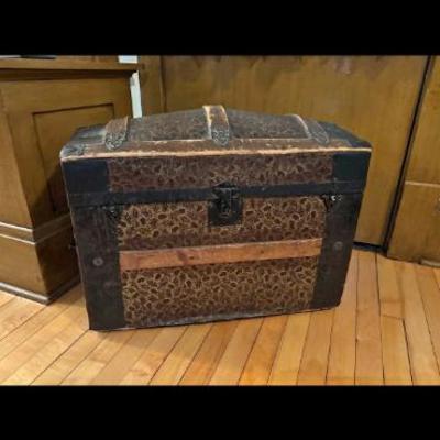 Trunks - several options