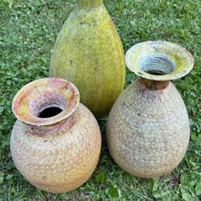Pots and vases