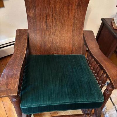 Beautiful Antique Rockers