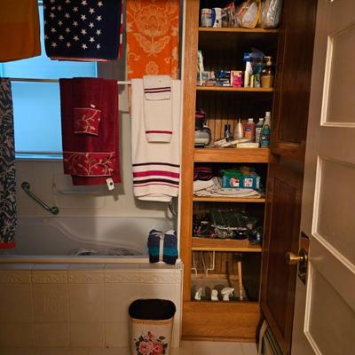 Beauty and bath items