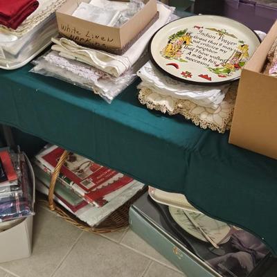 Table linens