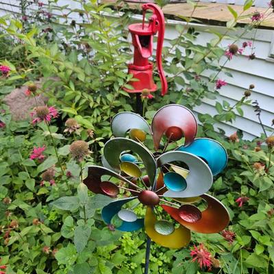 Garden art