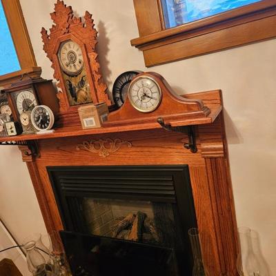 Clocks