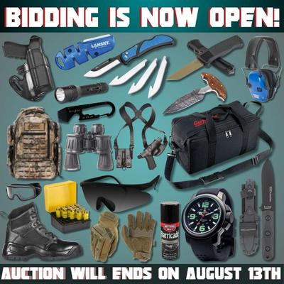 For more information and to place your bids, kindly visit us at https://garnetgazelle.hibid.com/ BID NOW!
