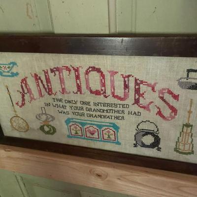Estate sale photo