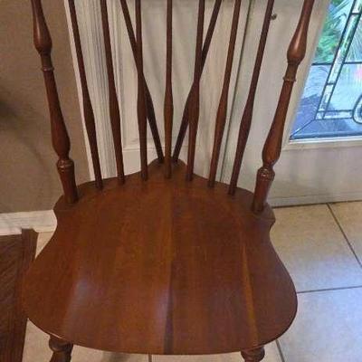 Kling DUXBURY SIDE CHAIR #1
