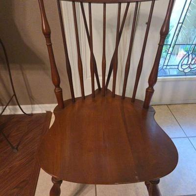 Kling DUXBURY SIDE CHAIR #2