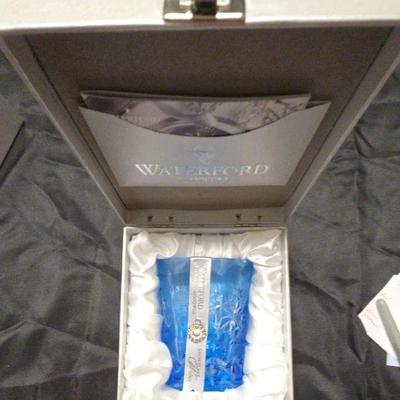 Waterford Crystal Limited Edition 2011 Snowflake Wishes 3rd Edition Color Goodwill