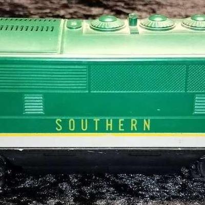 Lionel Southern Yard Working Antique Model Train Car 2356C