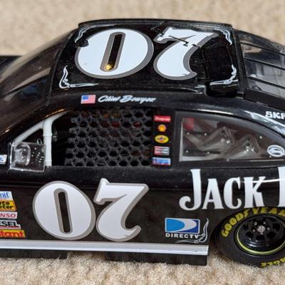 2008 #07 Clint Bowyer Jack Daniels NASCAR DIECAST Model Car
