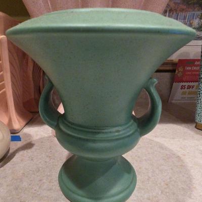Royal Haeger Urn Vase 40's-50's 