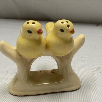 Vintage Salt & Pepper Shakers & More