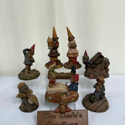Tom Clark Gnomes #