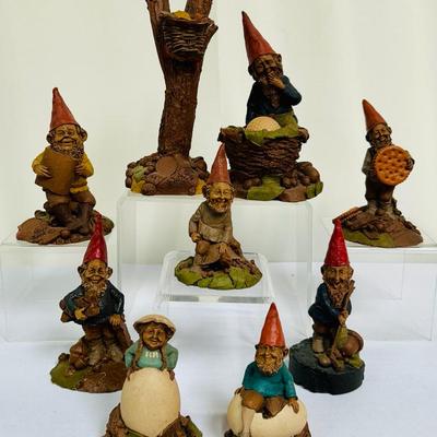 Tom Clark Gnomes # 6