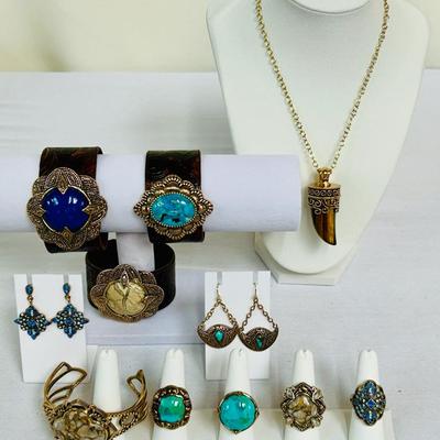 Beautiful BARSE Jewelry